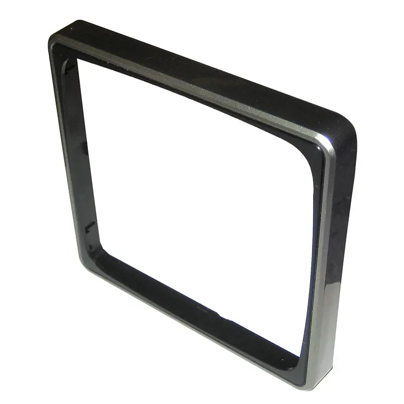 Raymarine Gunmetal Retrofit Bezel Compatible With I50, I60, I70, P70 & P70R Displays [A80356] 1