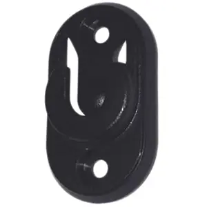 Raymarine Handset Mounting Clip – Compatible With Standard Marine Handsets [R70484] 1