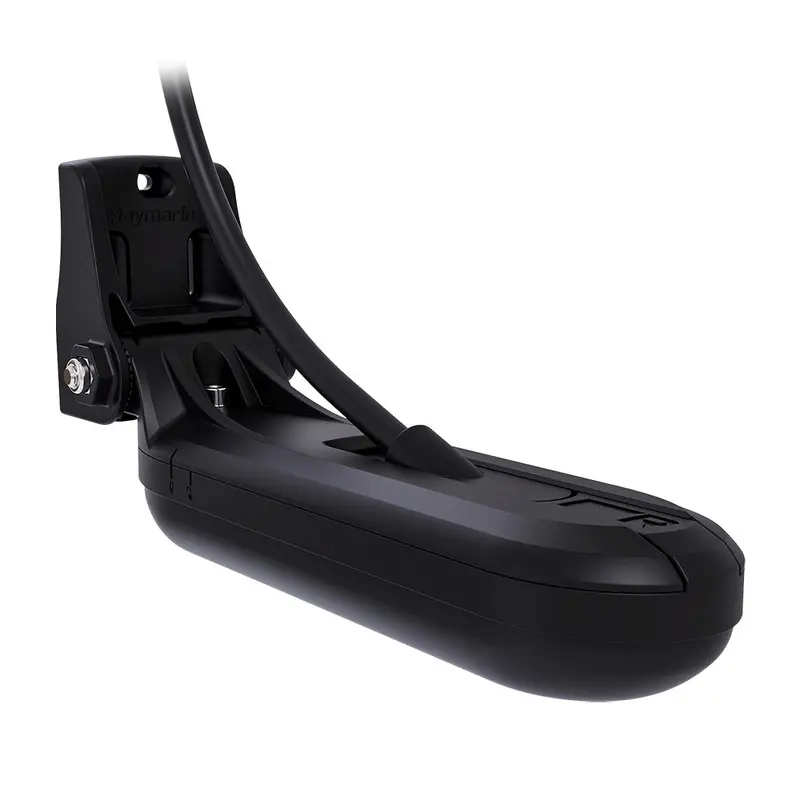 Raymarine Hv-100 Hypervision Transom Mount Transducer – 6M Cable, Updated Hv100.02 Model 1