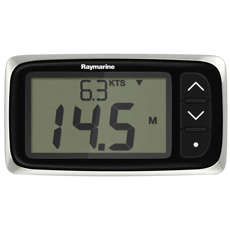 Raymarine I40 Bidata Instrument Display – Speed And Depth Or Depth And Temperature E70066 1