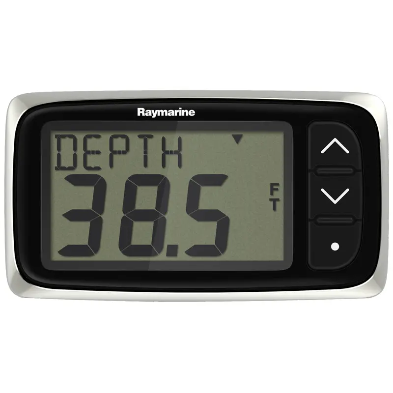Raymarine I40 Depth Sounder Display With Seatalk Interface 1