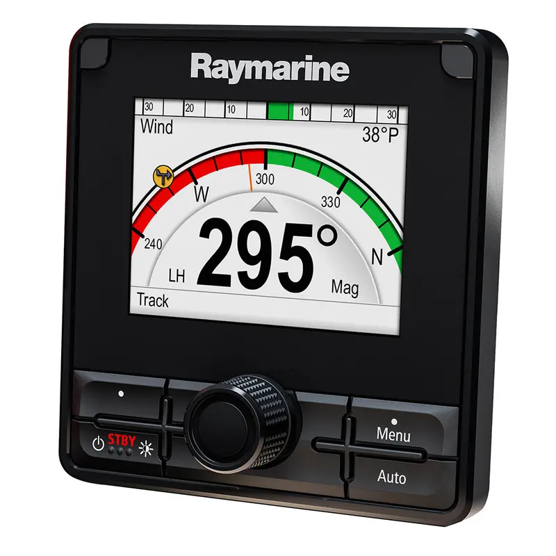 Raymarine P70Rs Autopilot Control Unit With Precision Rotary Knob 1