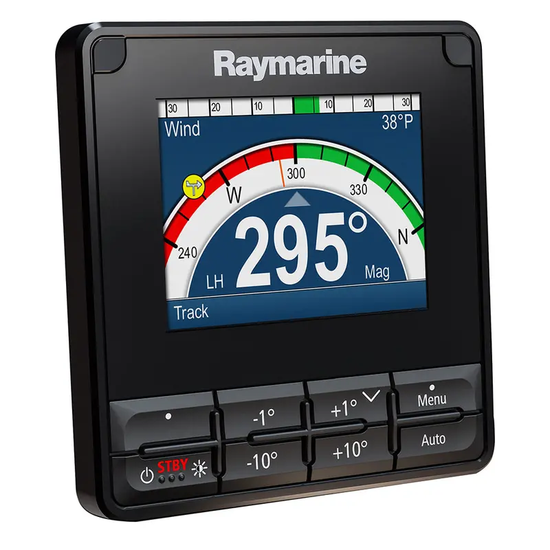 Raymarine P70S Touchscreen Autopilot Controller 1