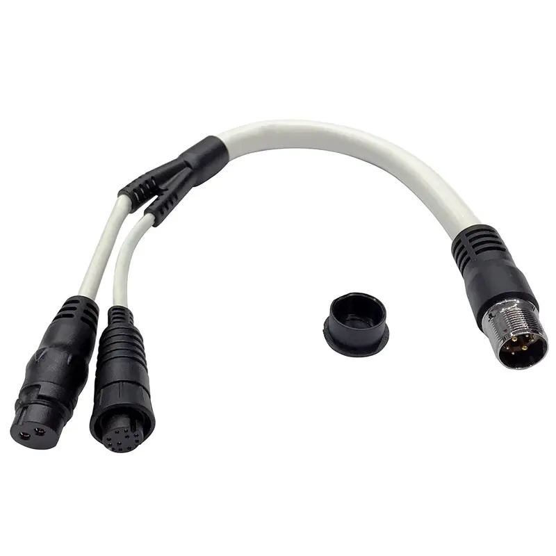 Raymarine Quantum Radar Adapter Cable – Enables Compatibility Between Radar & Display Systems 1