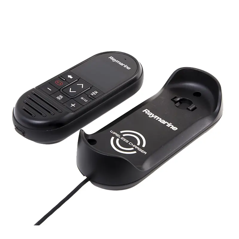 Raymarine Raymic Wireless Handset – Standalone Remote For Compatible Systems [A80544] 1
