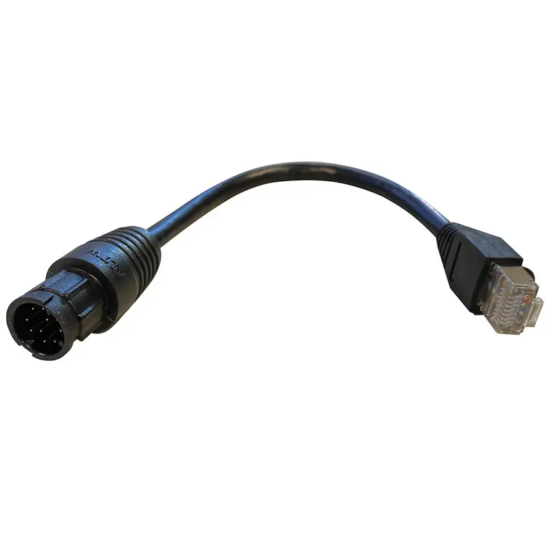 Raymarine Raynet To Rj45 Adapter Cable – 100Mm Length 1