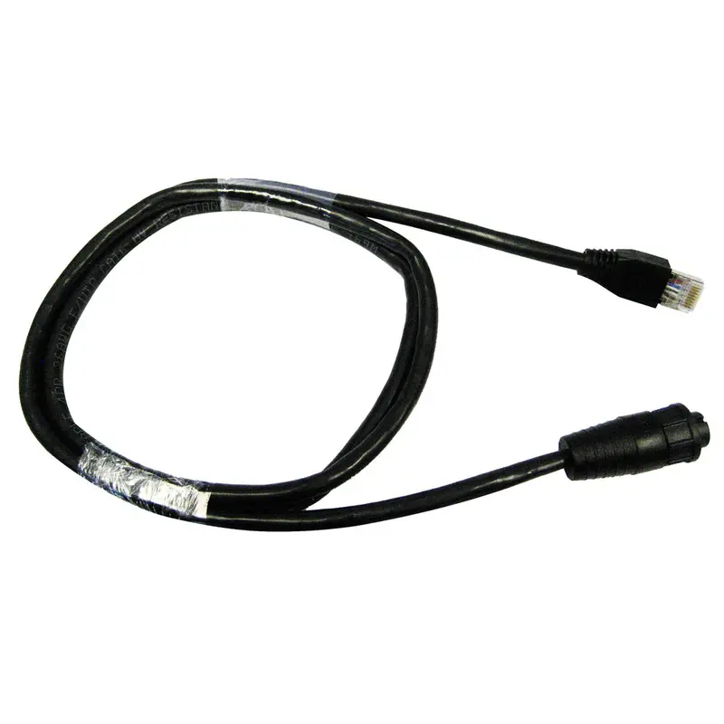 Raymarine Raynet-To-Rj45 Male Network Cable – 1-Meter Length 1