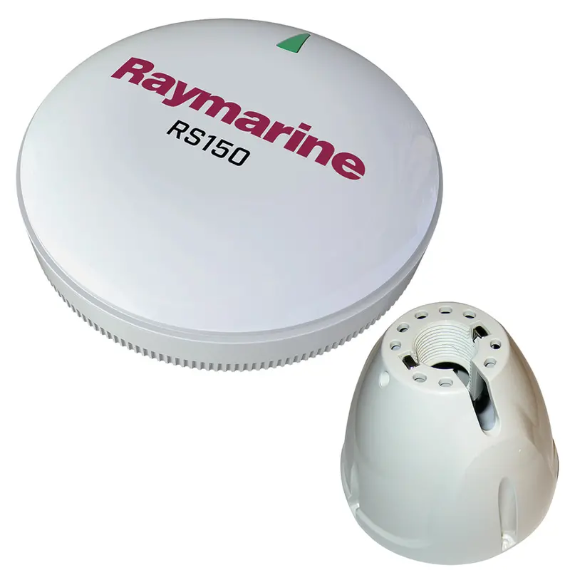 Raymarine Raystar 150 Gps Sensor With Pole Mount Kit [T70327] 1