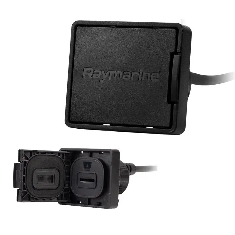 Raymarine Rcr-1 Wireless Microsd Card Reader For Marine Electronics [A80585] 1