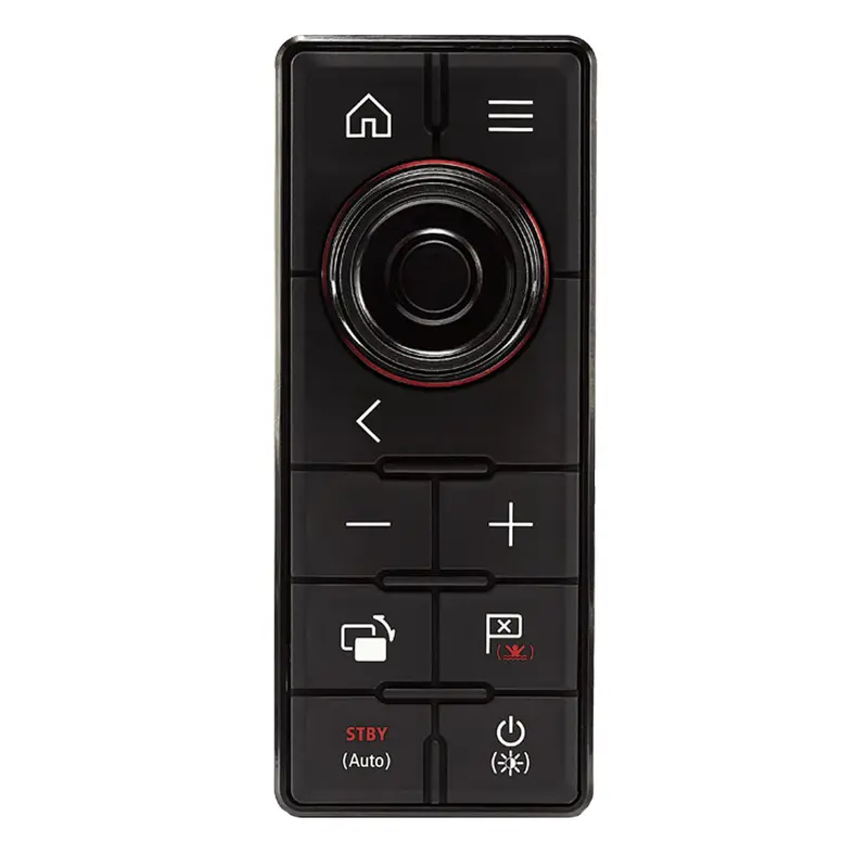 Raymarine Rmk-10 Portrait Keypad Remote Control For Axiom Systems [A80438] 1