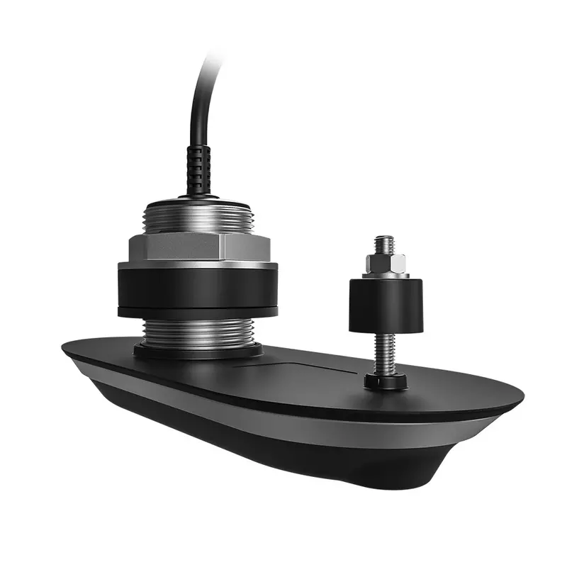 Raymarine Rv-400 Realvision 3D Thru-Hull Transducer – Stainless Steel Housing, Rv-400 Series 1