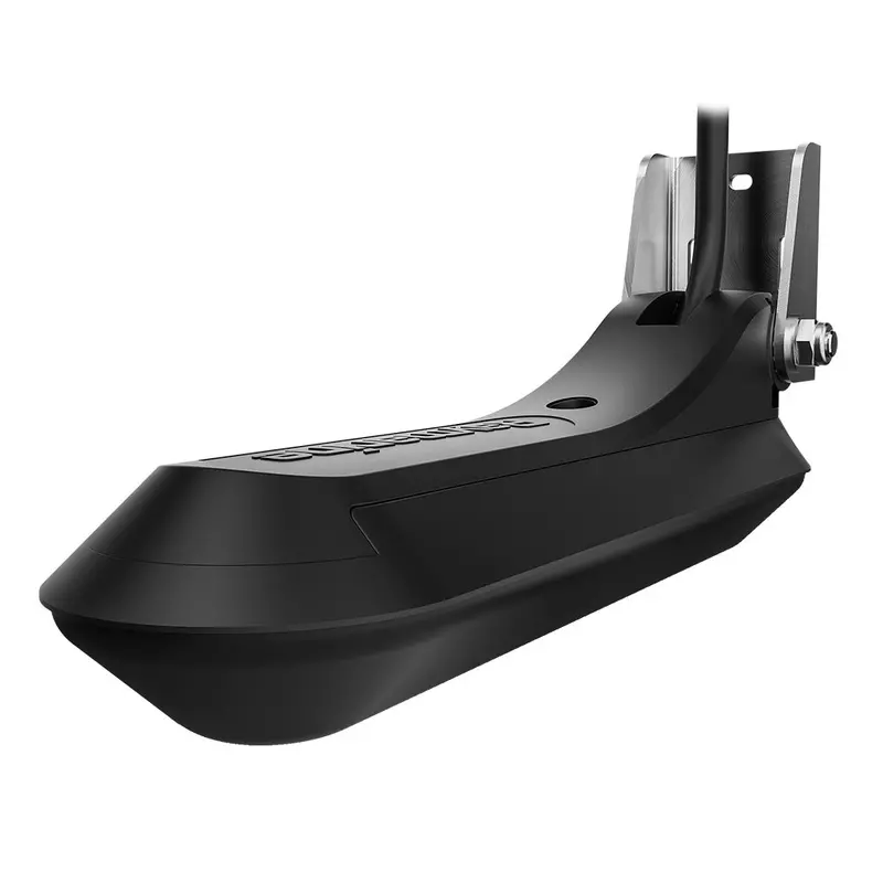Raymarine Rvm-100 Transom-Mount Transducer For Depth And Speed Sensing (Model A80703) 1