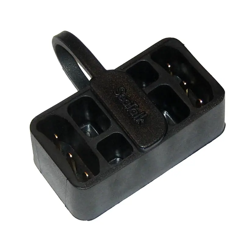 Raymarine Seatalkng Junction Block – For Multi-Device Network Integration – D244 1