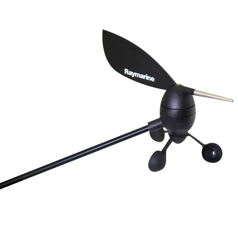 Raymarine St60 Long-Arm Masthead Wind Transducer With 30-Meter Cable – E22079 1