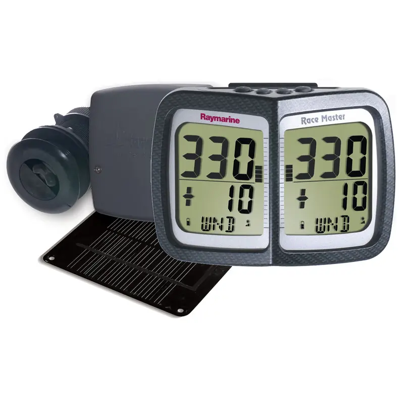 Raymarine T075-916 Wireless Micronet Race Master Complete System 1