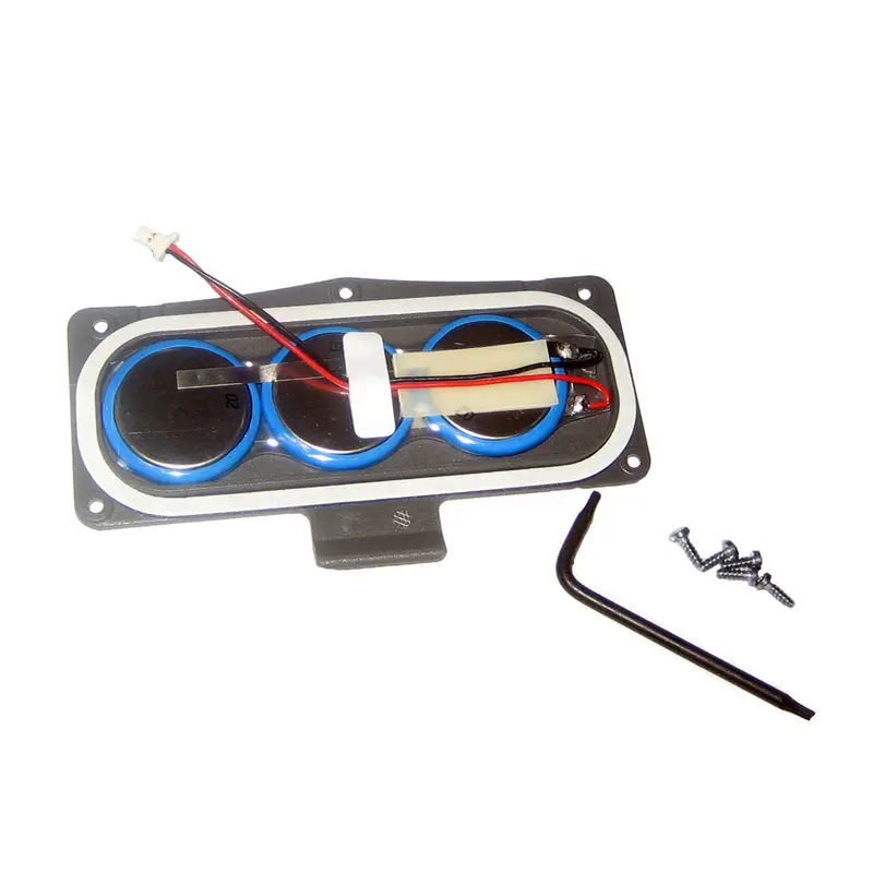 Raymarine Ta119 Replacement Battery Kit – 3-Battery Set With Seal Kit 1