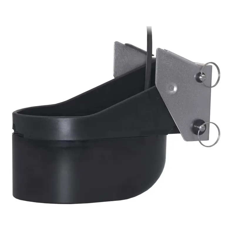 Raymarine Tm265Lh 1Kw Chirp Transom-Mount Transducer With Low-Height Housing 1