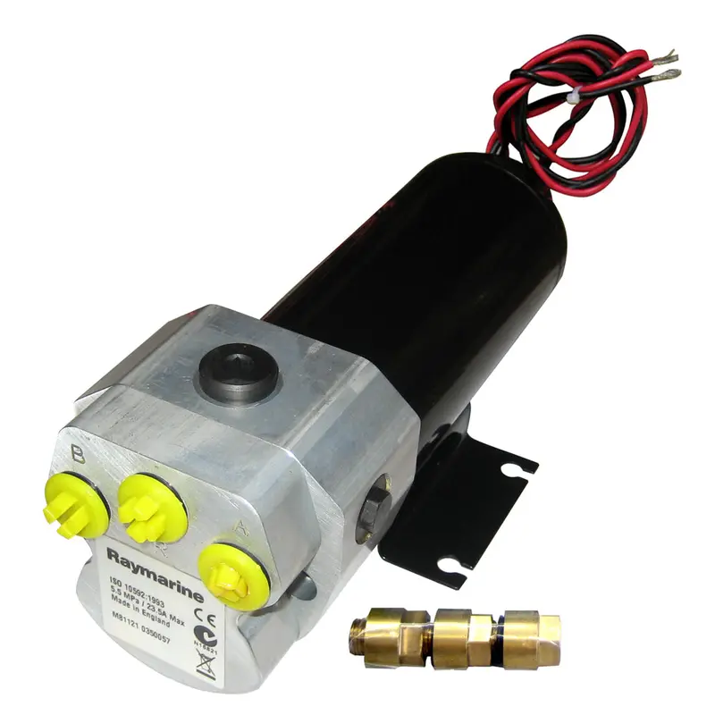 Raymarine Type 1 Hydraulic Pump – 12V Dc Operation 1