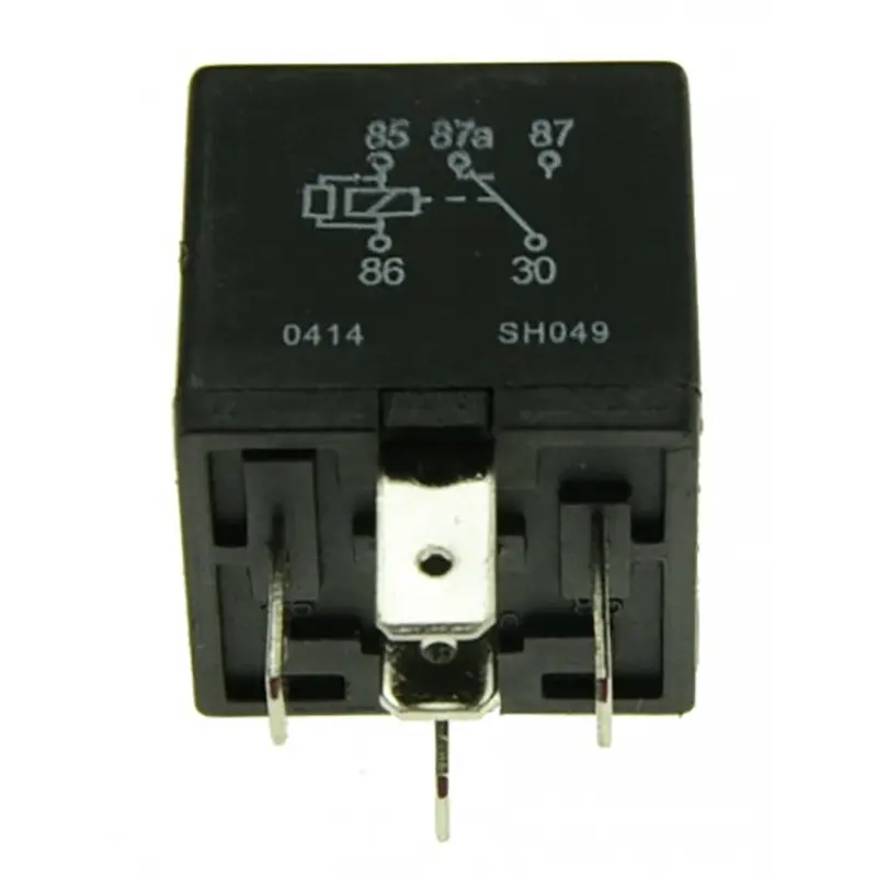 Regitar Usa 30A 5-Terminal Spdt Relay For General Marine Engine Applications 1