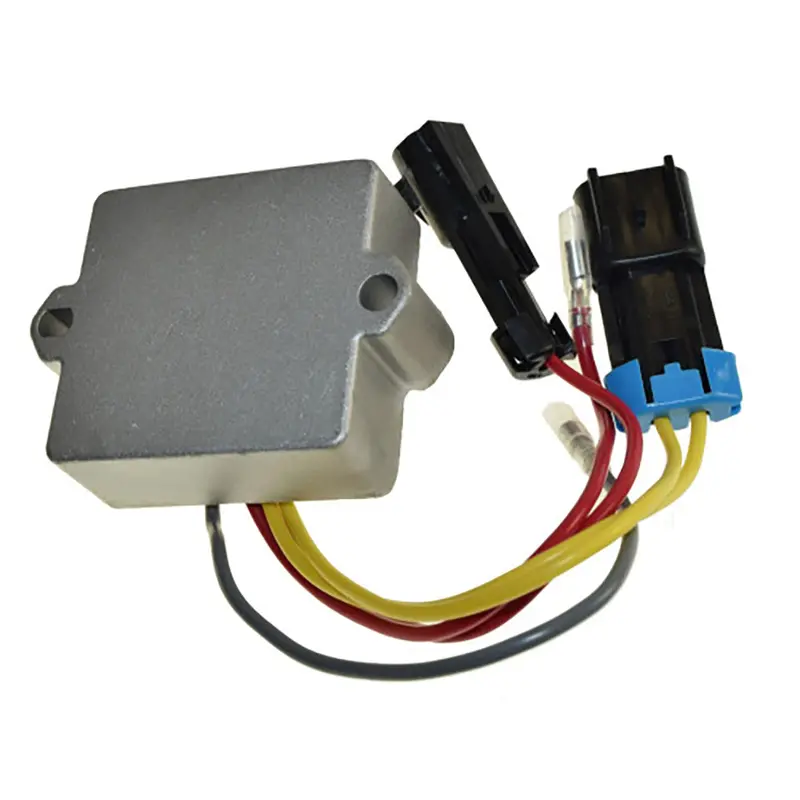 Regitar Usa Mercury 4-Stroke Voltage Regulator – Compatible With 30–60 Hp Outboards (Model Rmv005) 1