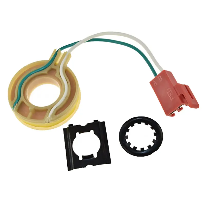 Regitar Usa Pick-Up Coil For Delco Hei Ignition Systems — Gm 4-Cylinder, V6, And V8 Applications (Rmk001) 1