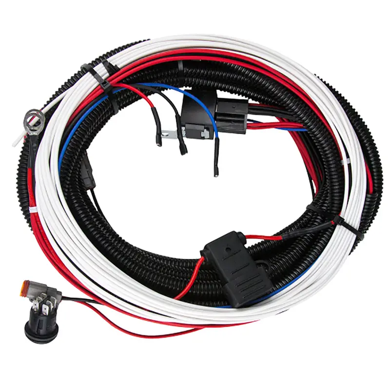 Rigid Back-Up Light Kit With Wiring Harness – Universal Fit 1