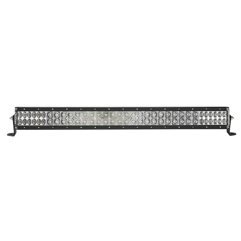 Rigid E-Series Pro 30-Inch Led Light Bar – Spot/Driving Combo Beam Pattern, Black Housing [132313] 1