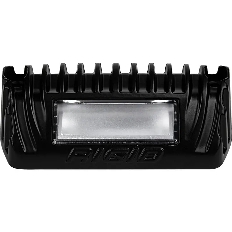 Rigid Industries 1" X 2" 65-Watt Dc Scene Light – Compact Black Work Lamp [86610] 1