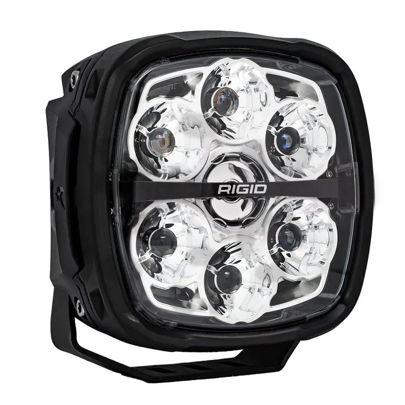Rigid Phoenix Xl Pod – 7-Inch High-Power Led Light Module [168241] 1