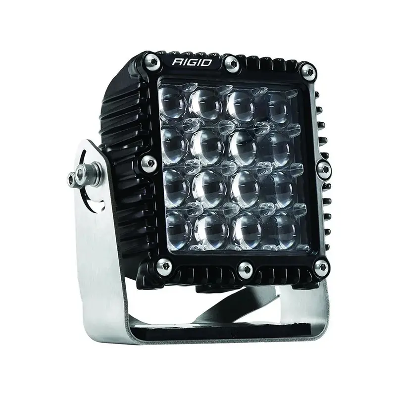 Rigid Q-Series Hyperspot Led Light – Precision Long-Range Spot Beam [544713] 1