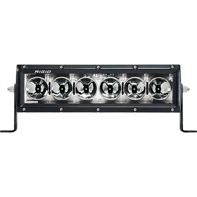 Rigid Radiance+ 10-Inch Rgbw Led Light Bar For Off-Road And Marine Use 1