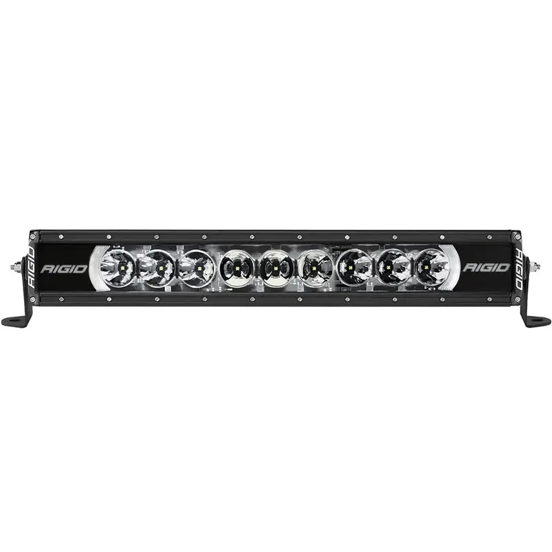 Rigid Radiance+ 20" Rgbw Led Light Bar – Versatile Straight Light Bar For Trailers And Vessels 1
