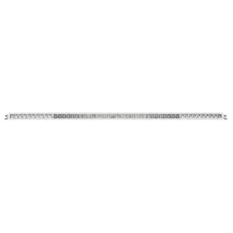 Rigid Sr-Series Pro 50-Inch Spot/Flood Led Light Bar – White Finish 1