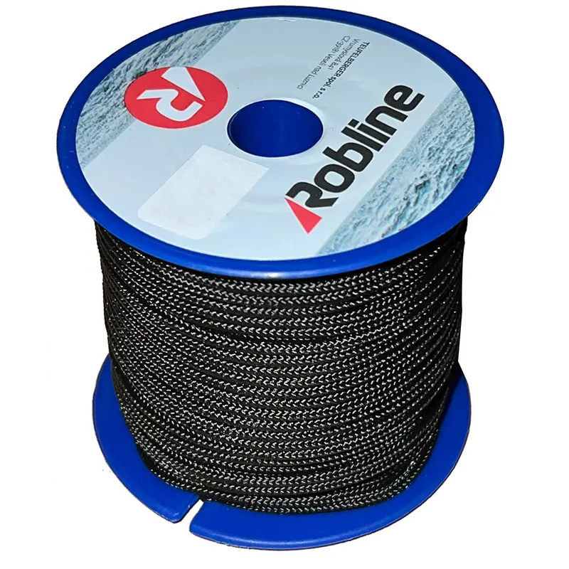 Robline Orion 500 Compact Black Mini-Reel – 2 Mm × 30 M 1