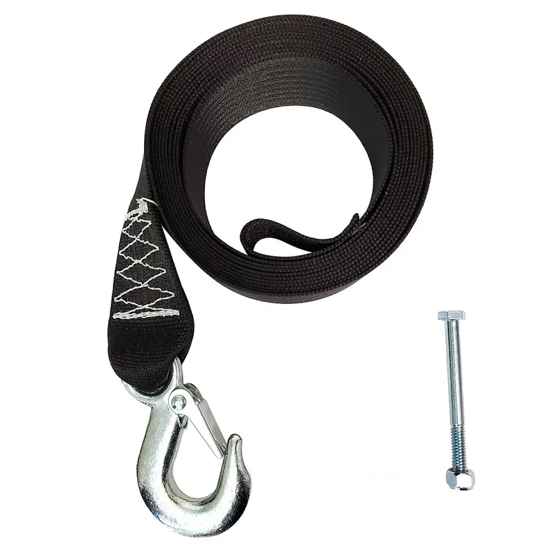 Rod Saver 12-Foot Pwc Winch Strap Replacement (Pwc12) 1