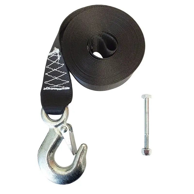 Rod Saver 16-Foot Standard Winch Strap Replacement (Ws16) 1