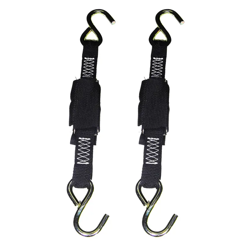 Rod Saver Deluxe 1-Inch Trailer Tie-Down (1" × 3", Pair) 1