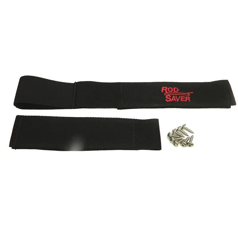 Rod Saver Pro Model Stretch Tie-Down Set – 14" & 8" Pair (14/8 Pm) 1