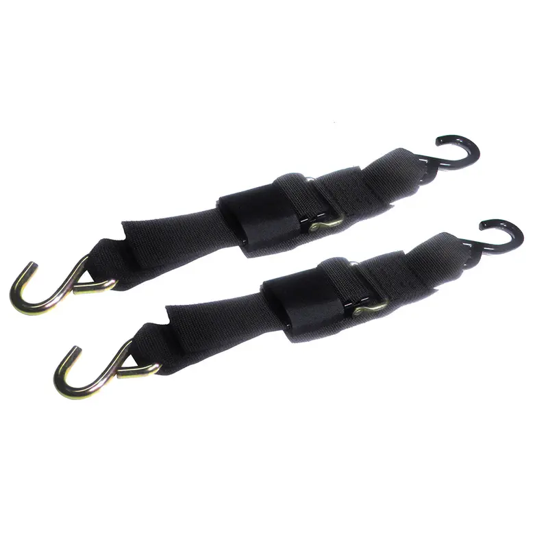 Rod Saver Quick-Release Trailer Tie-Down (2" × 4", Pair) 1