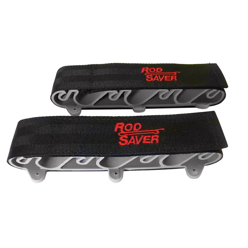Rod Saver Sm6 Side-Mount Rod Holder – Designed For 6 Rods 1