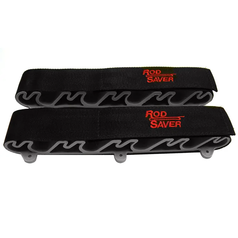 Rod Saver Sm8 Side-Mount Rod Holder – Holds Up To 8 Fishing Rods 1