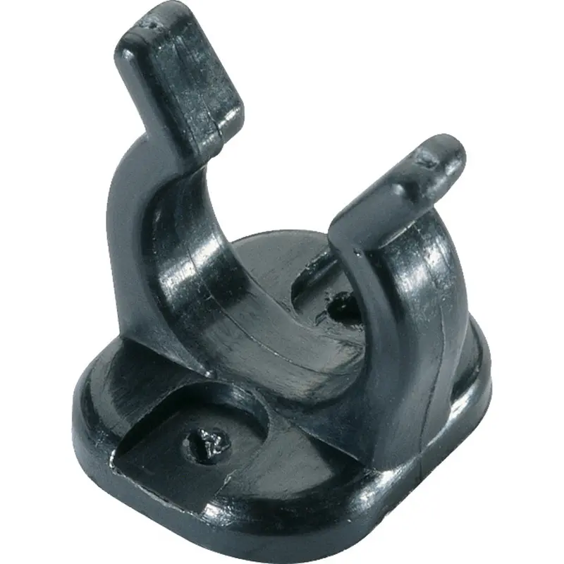 Ronstan Rf1135-16 Nylon Tiller Extension Clip – 16Mm (5/8") Diameter, Black 1