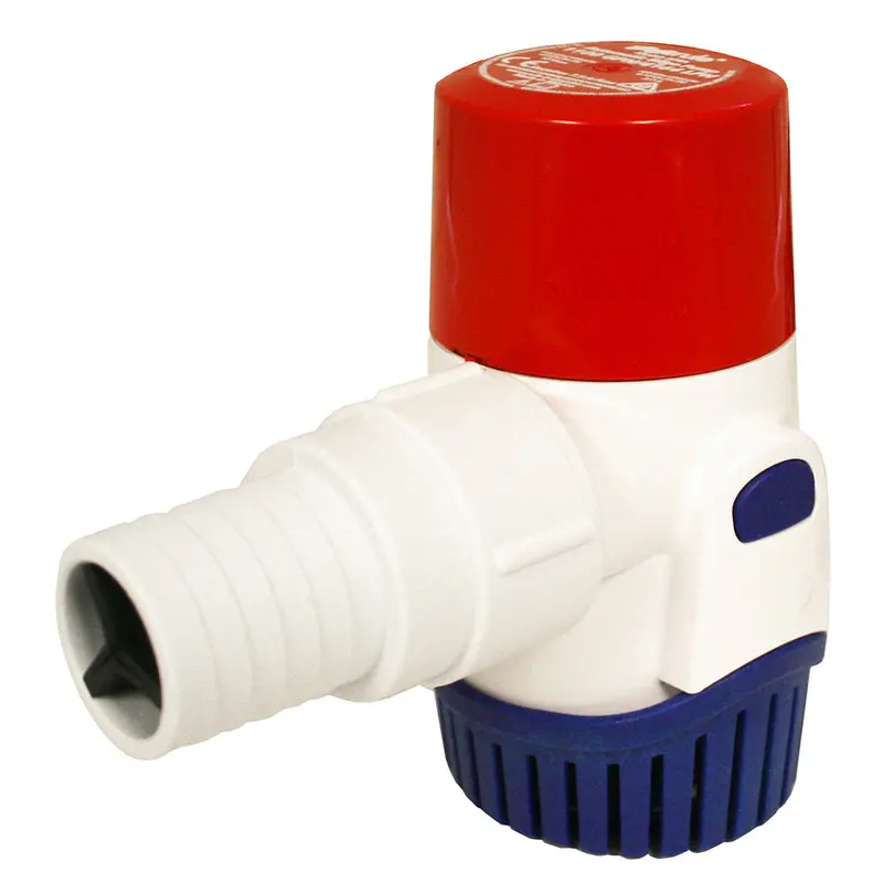 Rule 1100 Gph 12V Electronic Sensing Bilge Pump (27Sa) 1