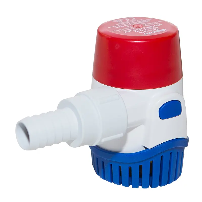 Rule 500 Gph 12V Standard Bilge Pump – Direct-Drive (25Da) 1