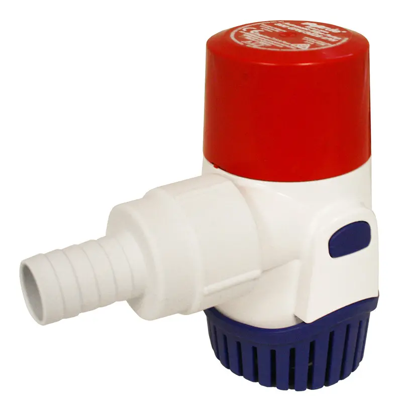 Rule 800 Gph 12V Electronic Sensing Bilge Pump (20Sa) 1