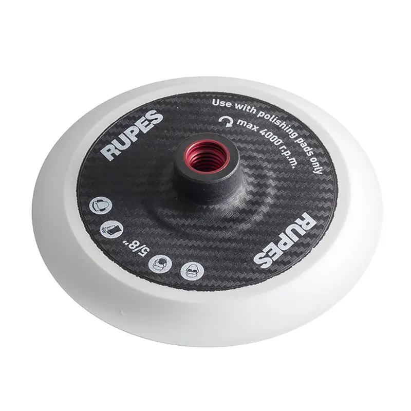 Rupes 150Mm (6") Velcro Backing Pad With 5/8" Female Thread 1
