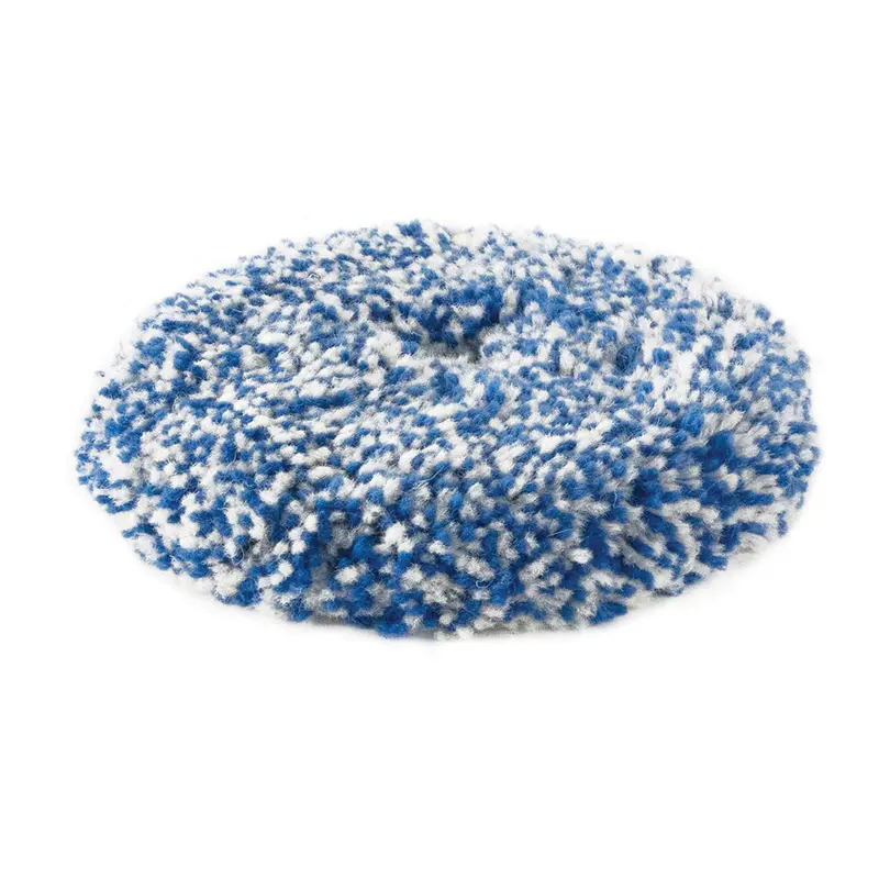 Rupes 180Mm Twisted Wool Polishing Pad For Rotary Polishers 1