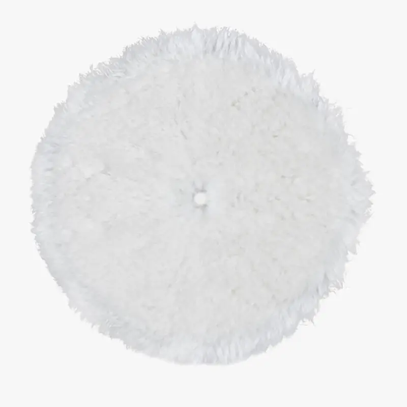 Rupes 180Mm Wool Finishing Pad For Rotary Polishers – Compatible With Lh19E 1