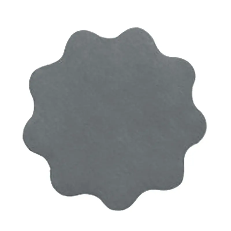 Rupes 35Mm Denibbing Adhesive Discs – P2000 Grit, 100-Pack (10 Sheets × 10 Discs) [9.45520/100] 1