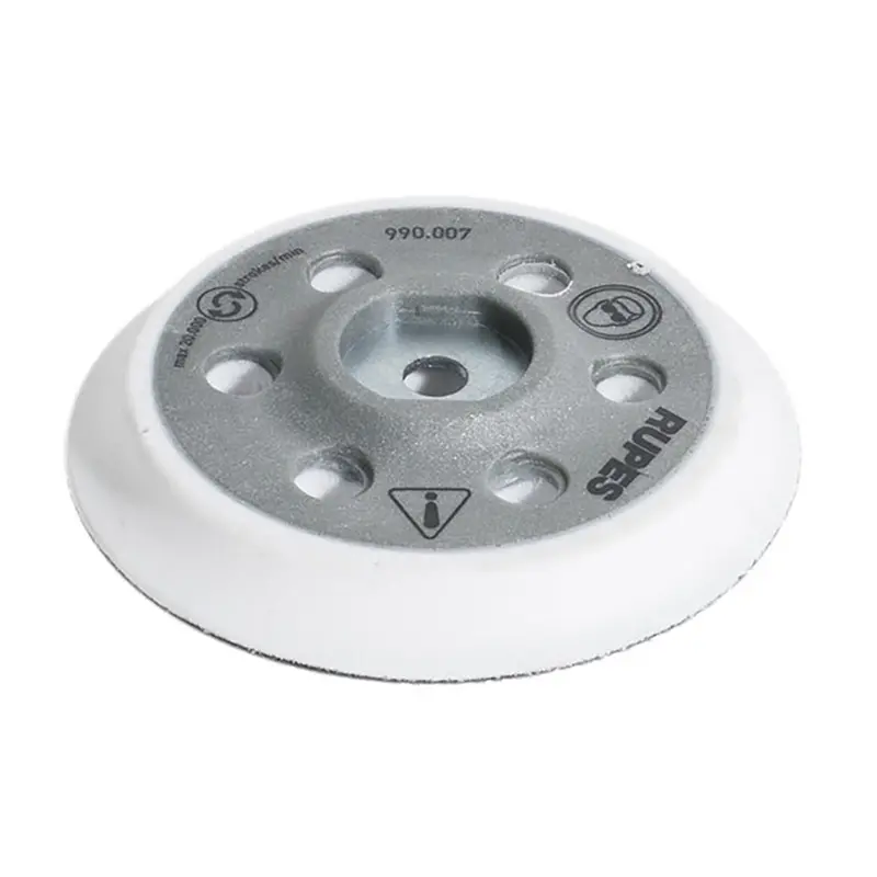 Rupes 75Mm (3") Random Orbital Velcro Backing Pad – M6 Thread For Lhr75/Lhr75E 1
